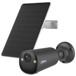 DAHUA Apollo BulletKit WiFi6 black Überwachungskamera+Solar