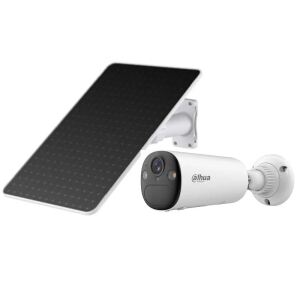 Dahua Technology KIT/BF4CP-4G-XL/M0508 Patrone (Form) IP-Sicherheitskamera Innen & Außen 2560 x 1440 Pixel Wand