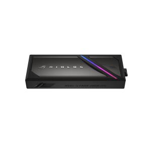 ASUS ROG Strix Aiolos SSD-Gehäuse Schwarz M.2