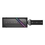 ASUS ROG Strix Aiolos SSD-Gehäuse Schwarz M.2