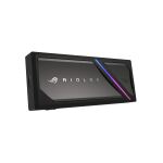 ASUS ROG Strix Aiolos SSD-Gehäuse Schwarz M.2