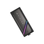ASUS ROG Strix Aiolos SSD-Gehäuse Schwarz M.2