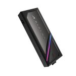 ASUS ROG Strix Aiolos SSD-Gehäuse Schwarz M.2