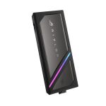 ASUS ROG Strix Aiolos SSD-Gehäuse Schwarz M.2