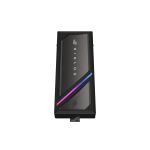 ASUS ROG Strix Aiolos SSD-Gehäuse Schwarz M.2