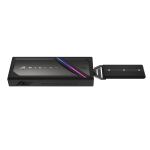ASUS ROG Strix Aiolos SSD-Gehäuse Schwarz M.2