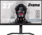 iiyama G-Master Silver Crow GB2730QSU 27" WQHD Display schwarz