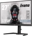 iiyama G-Master Silver Crow GB2730QSU 27" WQHD Display schwarz