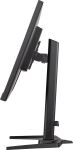 iiyama G-Master Silver Crow GB2730QSU 27" WQHD Display schwarz