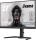 iiyama G-Master Silver Crow GB2730QSU 27" WQHD Display schwarz