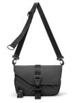 ASUS BC3004 ROG SLASH SLING BAG 4.0 Messengerhülle Kunstleder (PU), Polyester Schwarz