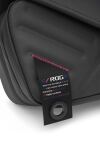 ASUS BC3004 ROG SLASH SLING BAG 4.0 Messengerhülle Kunstleder (PU), Polyester Schwarz