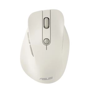 ASUS MD105 MOUSE/MK-WH Maus Universal rechts RF Wireless + Bluetooth 2400 DPI