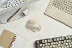ASUS MD105 MOUSE/MK-WH Maus Universal rechts RF Wireless + Bluetooth 2400 DPI