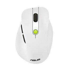 ASUS MD105 MOUSE/VT-GN Maus Universal rechts RF Wireless + Bluetooth 2400 DPI
