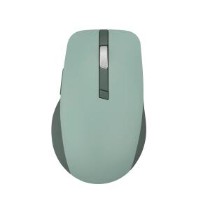 ASUS SmartO Mouse MD200 Silent Plus Maus Büro Beidhändig RF Wireless + Bluetooth Optisch 4200 DPI