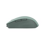 ASUS SmartO Mouse MD200 Silent Plus Maus Büro Beidhändig RF Wireless + Bluetooth Optisch 4200 DPI