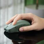 ASUS SmartO Mouse MD200 Silent Plus Maus Büro Beidhändig RF Wireless + Bluetooth Optisch 4200 DPI