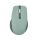 ASUS SmartO Mouse MD200 Silent Plus Maus Büro Beidhändig RF Wireless + Bluetooth Optisch 4200 DPI