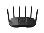 ASUS RT-BE90U BE9400 AiMesh WLAN-Router 2.5 Gigabit Ethernet Tri-Band (2,4 GHz/5 GHz/6 GHz) Schwarz