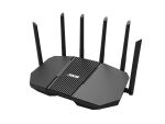 ASUS RT-BE90U BE9400 AiMesh WLAN-Router 2.5 Gigabit Ethernet Tri-Band (2,4 GHz/5 GHz/6 GHz) Schwarz
