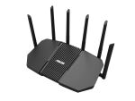 ASUS RT-BE90U BE9400 AiMesh WLAN-Router 2.5 Gigabit Ethernet Tri-Band (2,4 GHz/5 GHz/6 GHz) Schwarz