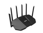 ASUS RT-BE90U BE9400 AiMesh WLAN-Router 2.5 Gigabit Ethernet Tri-Band (2,4 GHz/5 GHz/6 GHz) Schwarz