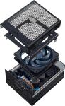 CoolerMaster Netzteil X Silent MAX Platinum 1300W