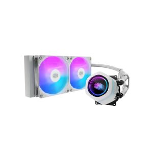 CoolerMaster WAK MasterLiquid Core Nex 240 WHITE