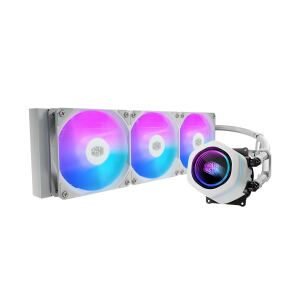 CoolerMaster WAK MasterLiquid Core Nex 360 WHITE