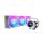 CoolerMaster WAK MasterLiquid Core Nex 360 WHITE