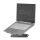 CLUB3D Verstellbarer Aluminium-Laptop-Ständer mit USB-C® Hub