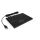 KeySonic Super-Mini-TAS Touchpad,B-light,BK, KSK-3210ELU(UK)