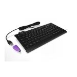 KeySonic Mini-TAS mit Nummernblock, BK, KSK-5010ELC (UK)