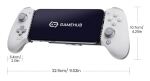 GameSir G8 Plus MFi Weiß USB Gamepad Android, iOS, Nintendo Switch, PC