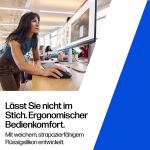HP 705 Wiederaufladbare Wireless-Maus