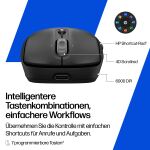 HP 705 Wiederaufladbare Wireless-Maus