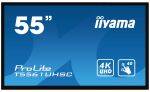 iiyama ProLite T5561UHSC-B1++B-Ware++ 55" 16:9 4K 24/7 Touch IPS Display schwarz