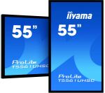 iiyama ProLite T5561UHSC-B1++B-Ware++ 55" 16:9 4K 24/7 Touch IPS Display schwarz