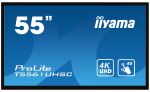 iiyama ProLite T5561UHSC-B1++B-Ware++ 55" 16:9 4K 24/7 Touch IPS Display schwarz