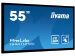 iiyama ProLite T5561UHSC-B1++B-Ware++ 55" 16:9 4K 24/7 Touch IPS Display schwarz