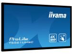 iiyama ProLite T5561UHSC-B1++B-Ware++ 55" 16:9 4K 24/7 Touch IPS Display schwarz