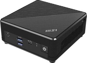 MSI Cubi N ADL-290XDE 8GB/Intel N100/ 128GB Black ohne OS