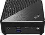 MSI Cubi N ADL-290XDE 8GB/Intel N100/ 128GB Black ohne OS