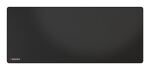 GENESIS Carbon 500 Ultra Logo Gaming mouse pad Schwarz