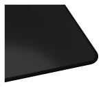 GENESIS Carbon 500 Ultra Logo Gaming mouse pad Schwarz