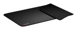 GENESIS Carbon 500 Ultra Logo Gaming mouse pad Schwarz