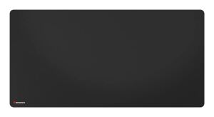 GENESIS Carbon 500 Hyper Logo Gaming mouse pad Schwarz
