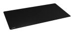 GENESIS Carbon 500 Hyper Logo Gaming mouse pad Schwarz