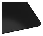 GENESIS Carbon 500 Hyper Logo Gaming mouse pad Schwarz